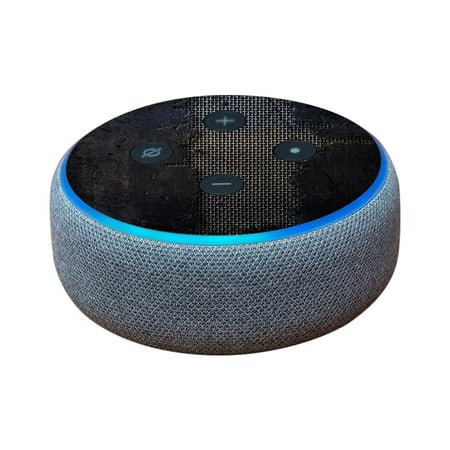 Skin For Amazon Echo Dot (3rd Gen) - Ripped | MightySkins Protective, Durable, and Unique Vinyl Decal wrap cover | Easy To Apply, Remove, and Change (Best Way To Use Echo Dot)