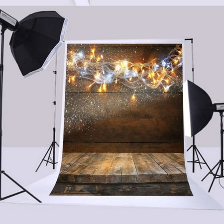 Image of 5x7ft Christmas backdrops The background of children s photography in the color lamp christmas backdrops for photography