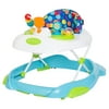 Smart Steps Baby Trend Orby Activity Walker, Aqua with Removable Interactive Toy Console