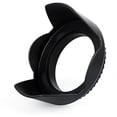 thumbnail image 2 of Pro Hard Lens Hood with Clamp Collar For Canon XA35 XA30 XF200 XF205 XA20, 2 of 3