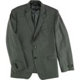 thumbnail image 2 of Ralph Lauren Hombres Slim-Fit Two Button Formal Suit gris 44/Unfinished, 2 of 2