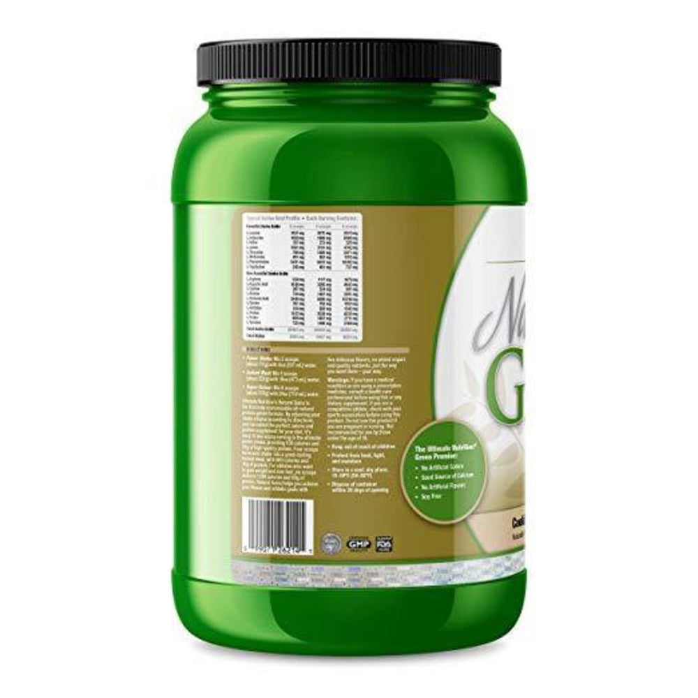 Ultimate Nutrition Natural Gainz Whey Protein Powder Isolate-3.6lb