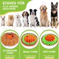 thumbnail image 5 of Snuffle Mat for Dogs Pet Treats Feeding Mat for Small Medium Large Cats Puppy Non-Slip Portable Durable Adjustable Slow Feeder Bowl Interactive Enrichment Puzzle Toys Encourages Natural Foraging, 5 of 9