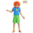 thumbnail image 2 of Boy's Nickelodeon Rugrats Chuckie Costume, 2 of 9