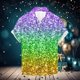 thumbnail image 5 of Ceisia Unisex Aloha Hawaiian Shirt Tropical Print Short Sleeve Button Down Casual Beach Vacation Gift Shirt, 5 of 8