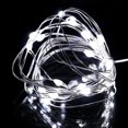 thumbnail image 4 of 3 metros 30LED luces de hadas caja de batería de alambre de cobre guirnalda ramo de flores cadena de luz fiesta creativa decoraciones para el hogar Hugtrwg Para estrenar, 4 of 7