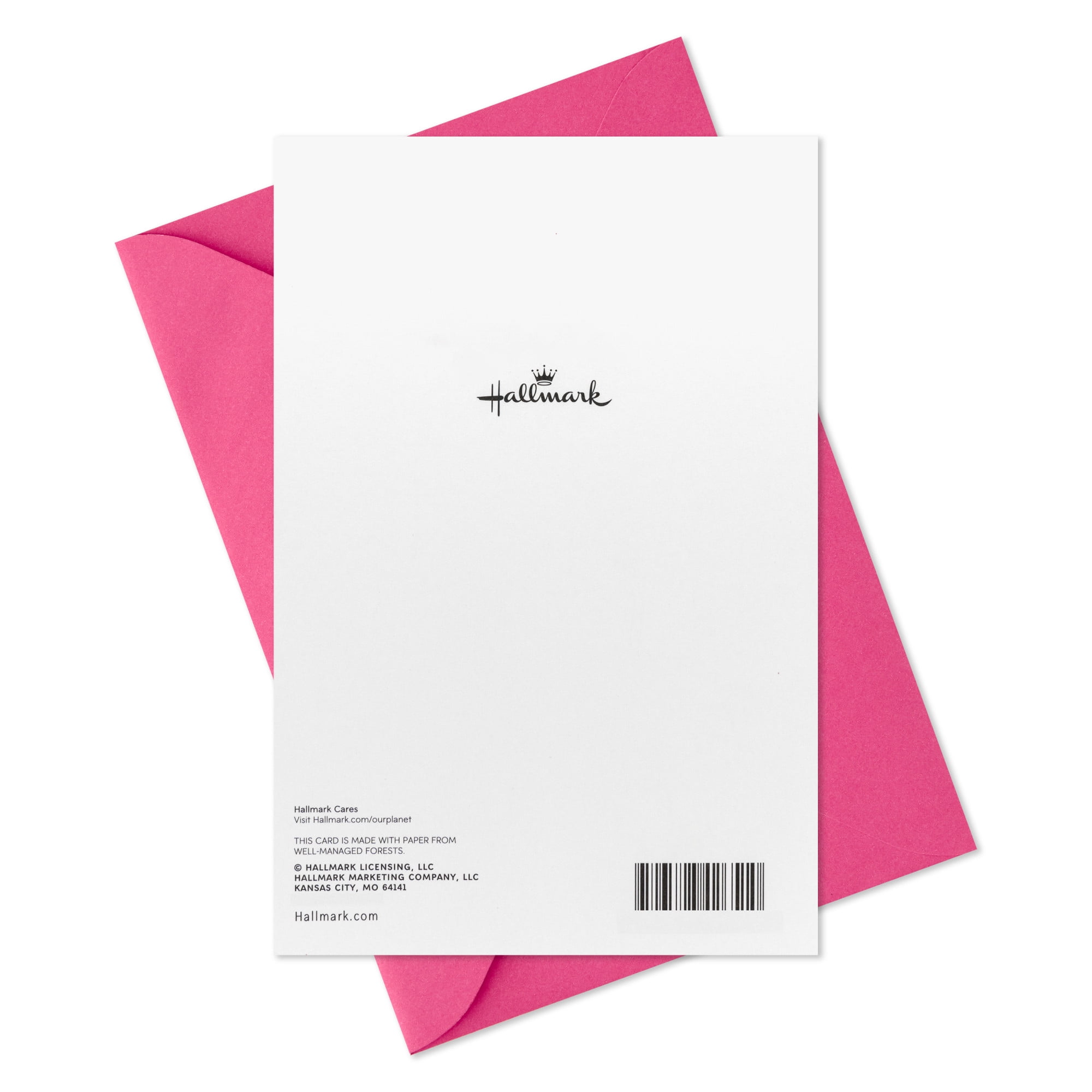 Hallmark Birthday Card for Niece (Love Your Smile, Spirit, Heart)