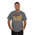 thumbnail image 5 of 2024 Indiana Caitlin Clark 22 the goat basketball fan Unisex Cotton Tee, 5 of 7