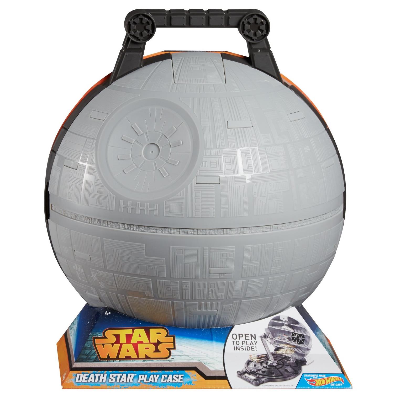 hot wheels portable playset