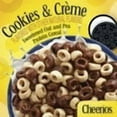 thumbnail image 3 of Cheerios Protein Cereal, Cookies and Crème, 8g Protein, Family Size, 15 oz pack of 1, 3 of 5