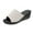 Beige, variant on Platform Sandals Wedge Slips Open Toe Round Head Platform Slips Ladies Shoes Fashion Casual Wedges Platforms Beach Slippers Sandals Shoes Sandals For Women Summer Comfortable Beach Sandals