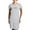 Heather Gray, variant on CafePress - One Bad Oma - Women's Nightshirt