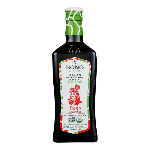 Bono Extra Virgin Olive Oil - Case of 6 - 16.9 FZ
