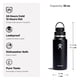 thumbnail image 2 of Hydro Flask 32 Oz Wide Flex Chug Cap Reef, 2 of 5