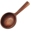 thumbnail image 4 of HOOWIFFY Large Wooden Ladle Kitchen Scoop with High Capacity for Home Cooking and Cafe Use, 4 of 8