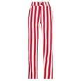 thumbnail image 5 of Golf Pants Men Plaid Stripe Personalized Pants Pocket Button Suit Pants Leggings Casual Pants, 5 of 5