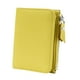 thumbnail image 2 of Monedero organizador para mujer, ideal para ir de compras, citas callejeras, senderismo. Amarillo, 2 of 9