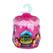Magic Mixies Mixlings Pink Single Pack with Magical Fizz and Reveal, 40+ Collect, Ages 5+