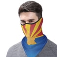 thumbnail image 7 of Flag Of Arizona Bandanas Headband Quick Dry Protection Windproof Multifunctional Print Balaclava, 7 of 7