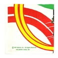 thumbnail image 2 of Hot Wheels Cars Flame 3-Ply Dessert Party Napkins (Pack of 16), 2 of 5