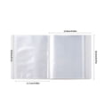 thumbnail image 3 of fastboy A6 40 Pockets Child Photo Album Large Capacity Pictures Photocard Holder Interleaf Type Storage Booklet Memory Scrapbook, 3 of 8