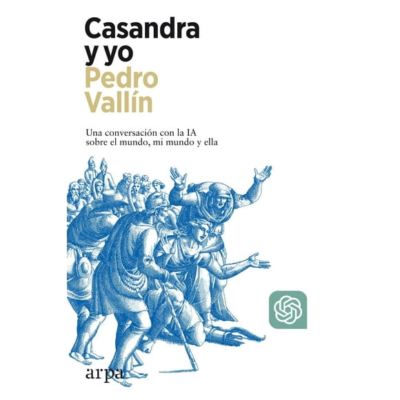 Casandra y yo Blanco