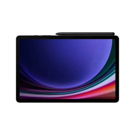 SAMSUNG Galaxy Tab S9, 11" Tablet, 128GB, Gray