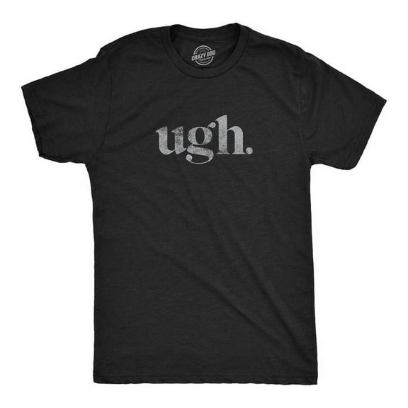 Ugh. T Shirt Funny Eye Roll Graphic Vintage Tee Unisex S-5XL Hot Trending Shirt, Vintage Birthday Gift