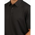 thumbnail image 5 of Chaps Men's & Big Men's Everyday Performance Golf Polo, Sizes S-3XL, 5 of 6