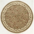 thumbnail image 2 of COMO 5'3" ROUND 1593 Rug, Beige, 2 of 2