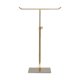 thumbnail image 1 of Bufanda ajustable duradera del sostenedor del organizador del soporte de oro Yuyangstore Soporte de exhibición, 1 of 8