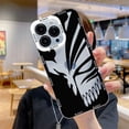 thumbnail image 3 of BLEACH Anime funda de teléfono para iPhone 15 14 13 12 11 Mini Pro Max X XR XSMax 6S 6 7 8 Plus SE20 cubierta transparente, 3 of 5
