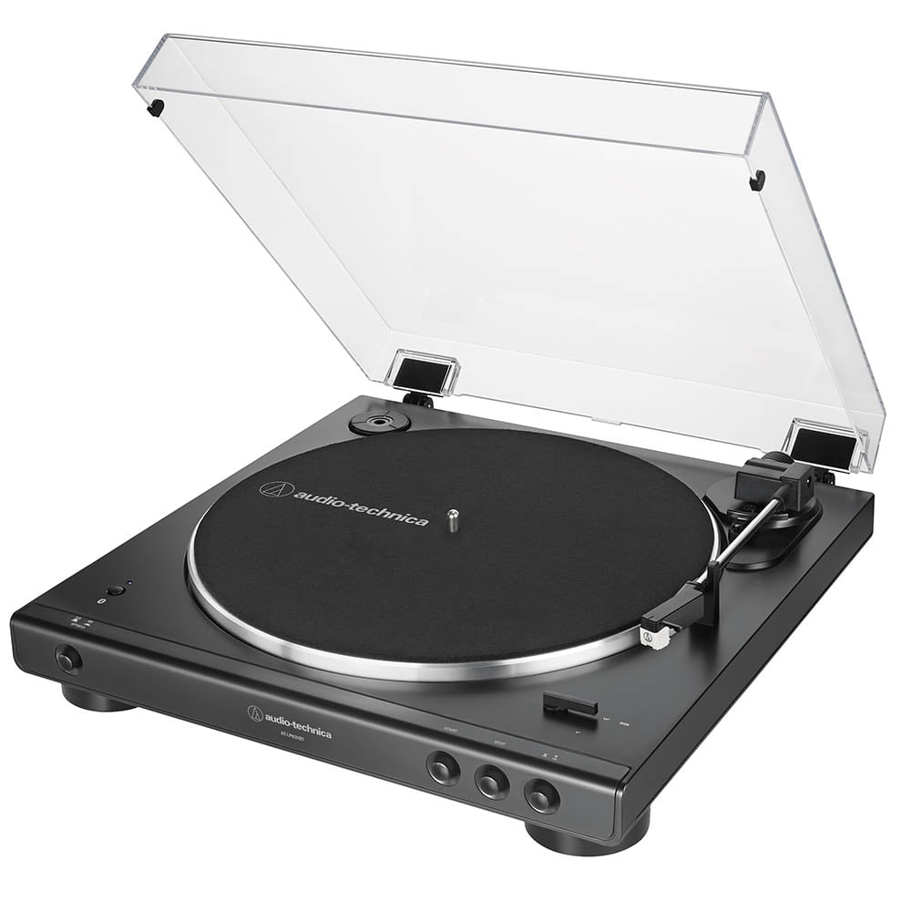 AudioTechnica ATLP60XBT Fully Automatic Wireless BeltDrive Turntable