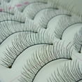 thumbnail image 5 of 10 Pairs Natural Fashion Eyelashes Eye Makeup Long False Lashes Sparse, 5 of 5