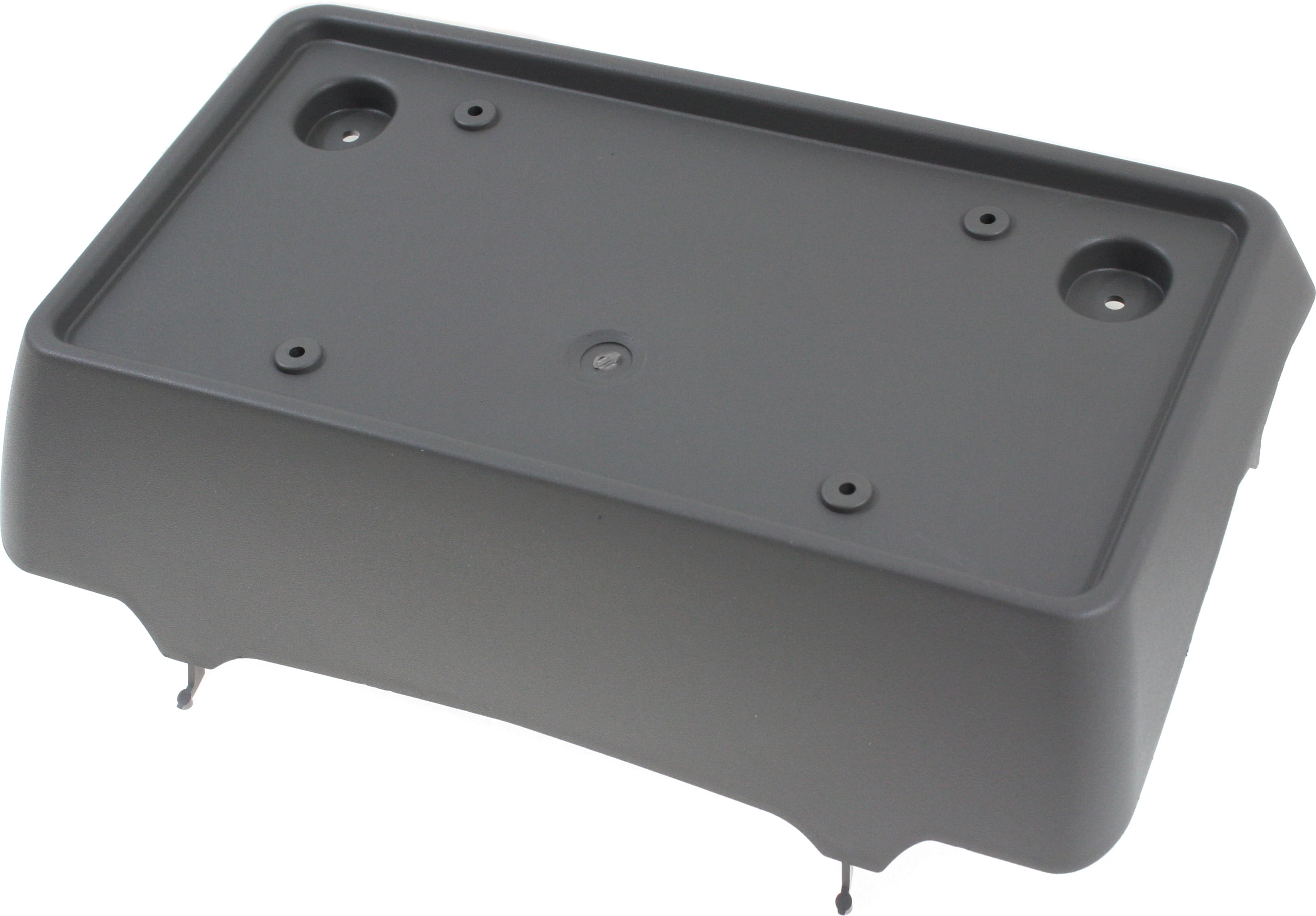License Plate Bracket Compatible With 2007-2014 Chevrolet Tahoe 2007-2013 Avalanche Front