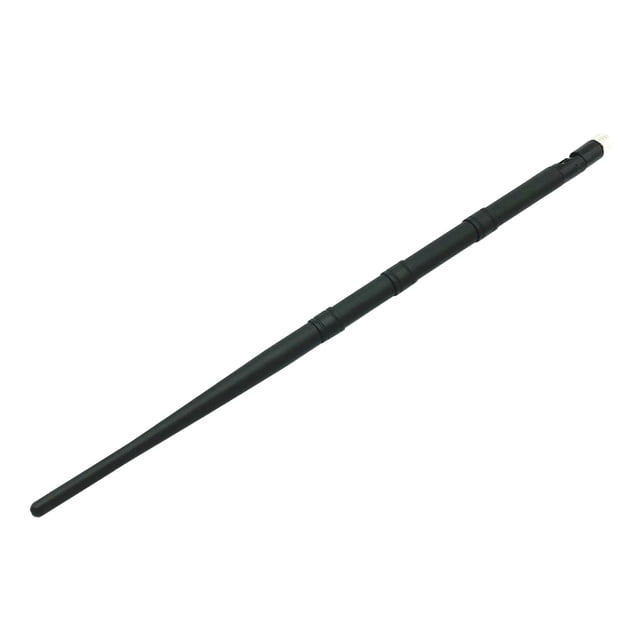 Antena Omni WiFi Hugo W208 9dBi omnidireccional 2,4 Ghz con conector RP-SMA