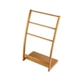 thumbnail image 3 of DOLITY Support de Serviette de Salle de Bain Tringle de Séchage Support de Rangement 3 Niveaux, 3 of 9