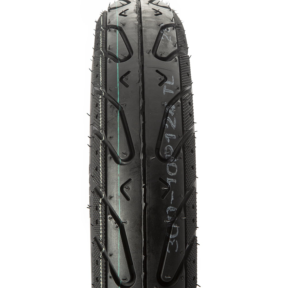 Scooter Tubeless Tire 3.50-10 Front or Rear for 10 inches rims (90
