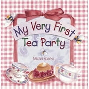 My Very 1st Tea Party (Board Book)