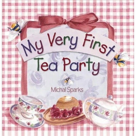 My Very 1st Tea Party (Board Book)