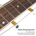 thumbnail image 3 of Separador de Cuerdas de Guitarra ANGGREK Metal, 3 of 8