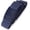 B-blue, variant on No Show Women Stretch Belt Invisible Elastic Web Strap Belt with Flat Buckle for Jeans Pants Dresses