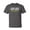 Charcoal, variant on I know Right from Wrong Sarcastic Humor Graphic Novelty Funny Youth T Shirt