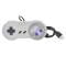 thumbnail image 2 of Controlador de juegos USB Super Nintendo SNES de 4 botones para controladores PC/MAC (2 Universal Accesorios Electrónicos, 2 of 6