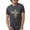 Dark Heather, variant on CafePress - Blessed Men's Deluxe T Shirt - Mens Tri-blend T-Shirt