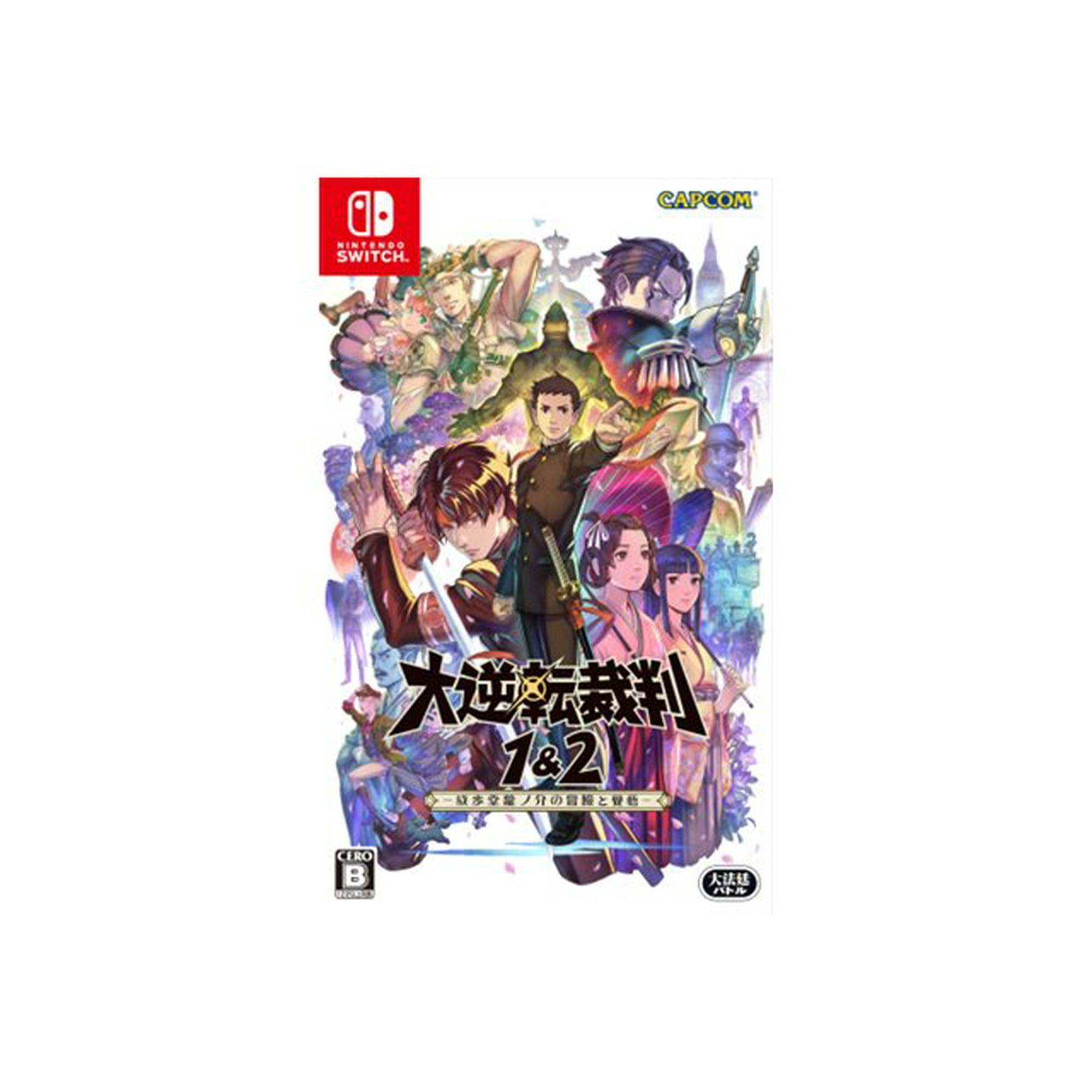 Ace attorney switch price discount