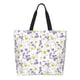thumbnail image 1 of Disketp Daisies Flowers Bolsa Tote Estampada para Mujer, Bolso de Hombro y de Mano para Compras y Viajes, 1 of 8