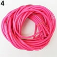 thumbnail image 7 of iaksohdu Universal Motorcycle Bike 1M Petrol Fuel Hose Gas Oil Pipe 5mm I/D 8mm O/D Tube, 7 of 7