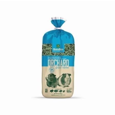 18 oz Small Animal Orchard Grass