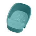 thumbnail image 1 of Xihbxyly Filtro de Basura para Fregadero de Cocina, Diseño de Ventilación Hueca, Fácil Drenaje, Cesta Colgante Que Ahorra Espacio, Ideal para Esponjas de Lavavajillas, Restos de Comida y Jabón, Mater, 1 of 2